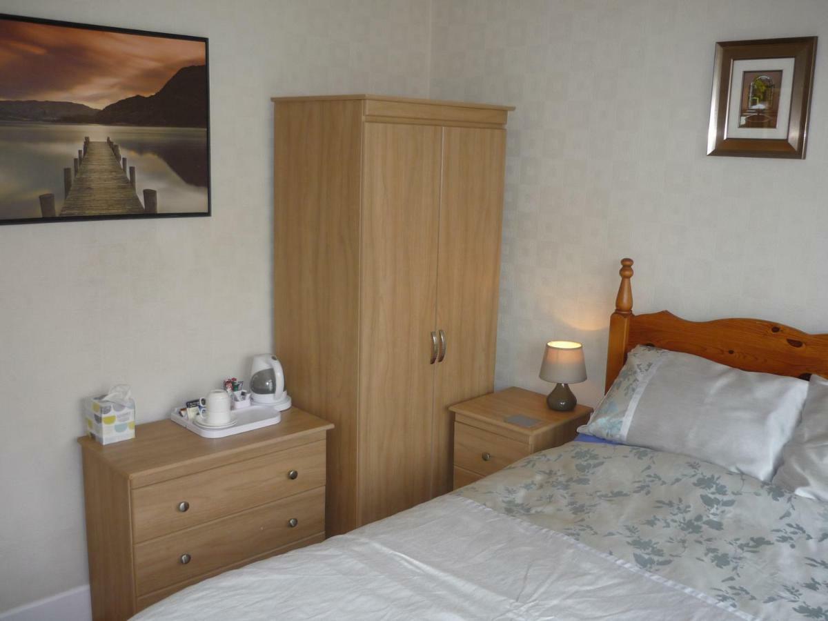 De La Warr Guest House Bexhill-on-Sea Kültér fotó