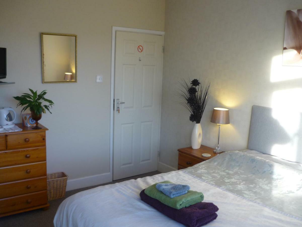 De La Warr Guest House Bexhill-on-Sea Kültér fotó